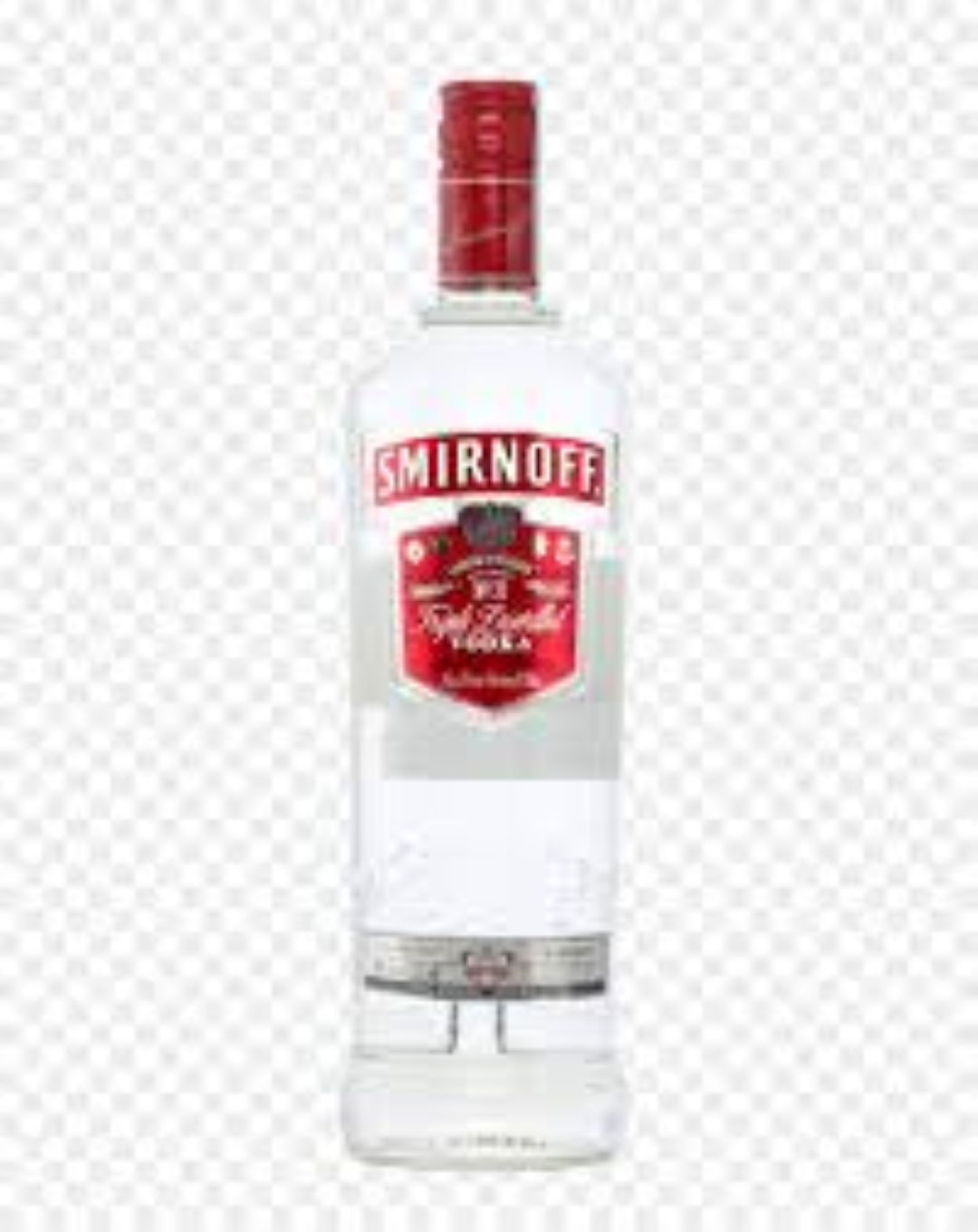 SMIRNOFF RED 750ML